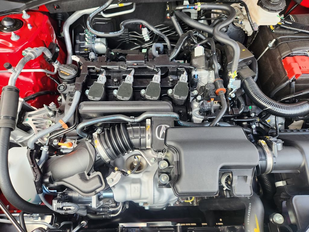 New 2026 Acura ADX A-Spec image 32