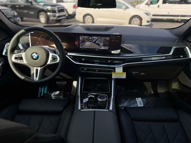 New 2026 BMW X6 M60i image 24