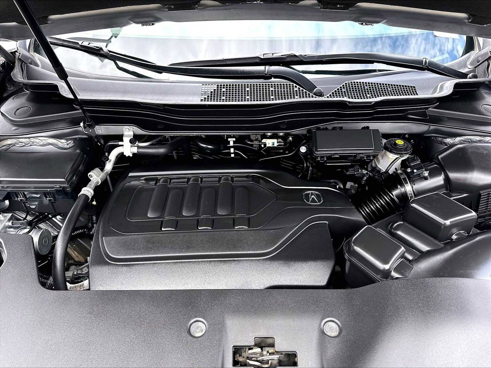 Used 2018 Acura MDX FWD image 12