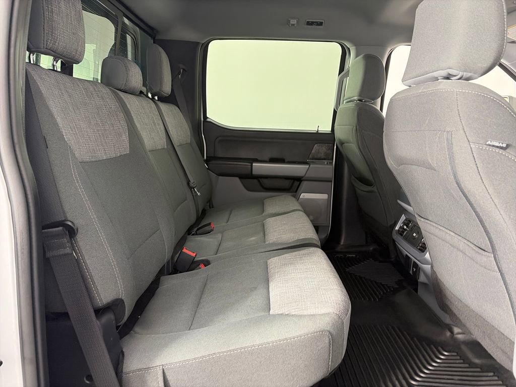 Certified 2024 Ford F350 XLT w/ Black Appearance Package image 30