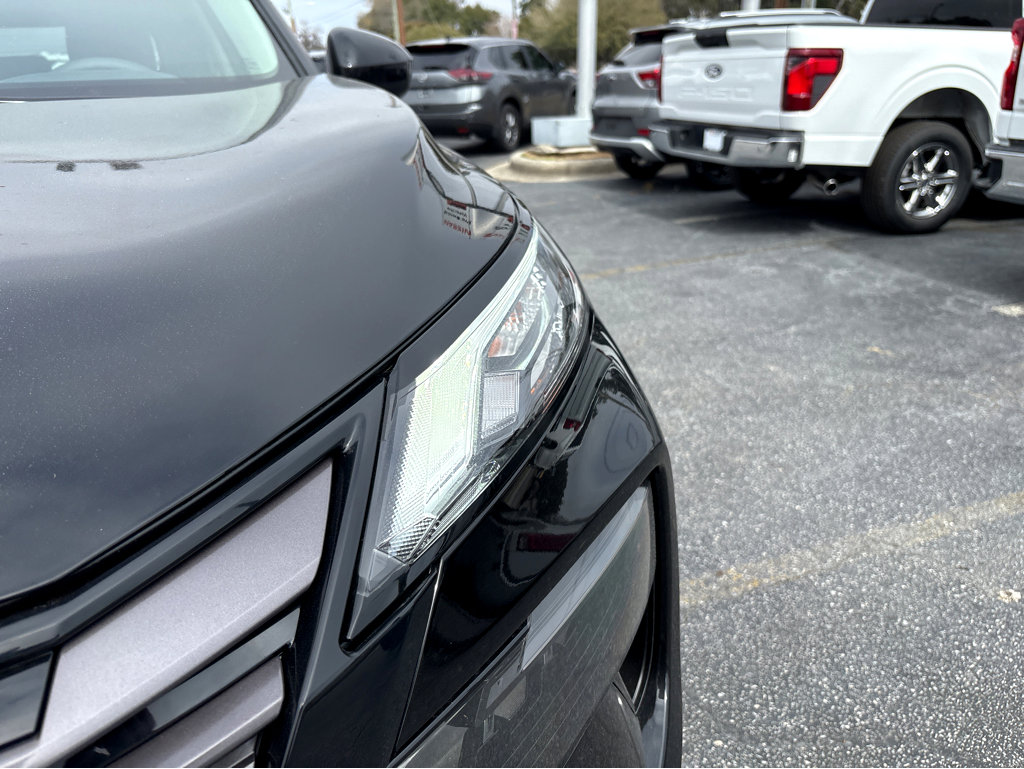 New 2026 Nissan Rogue SV image 25