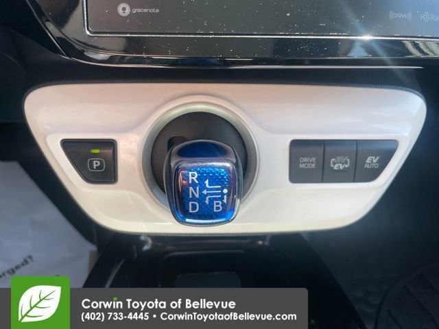 Used 2017 Toyota Prius Prime Premium FWD image 15