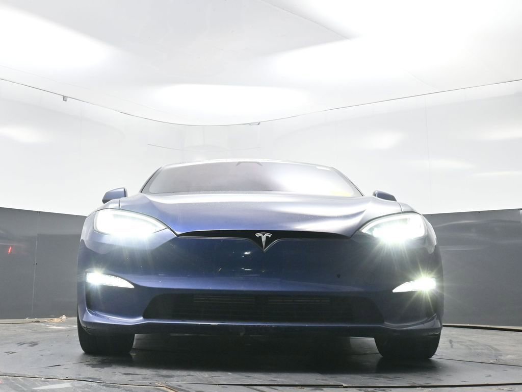 Used 2021 Tesla Model S Long Range AWD/4WD image 24
