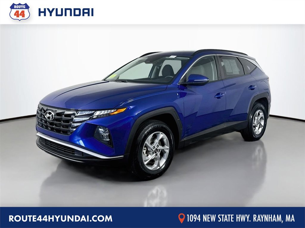 Used 2023 Hyundai Tucson SEL