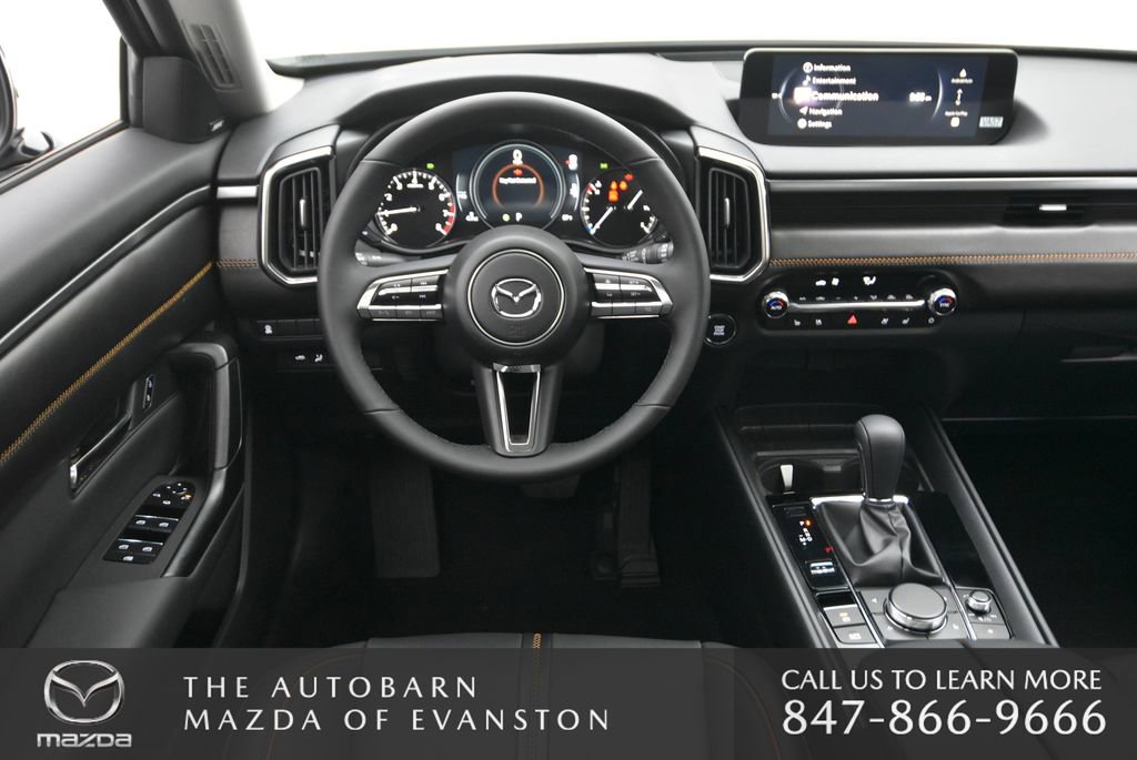 New 2025 MAZDA CX-50 AWD 2.5 S w/ Weather Package image 23