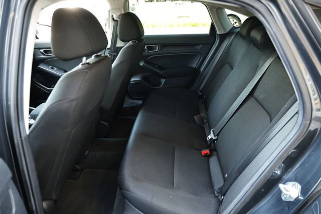 Used 2025 Honda Civic LX image 25
