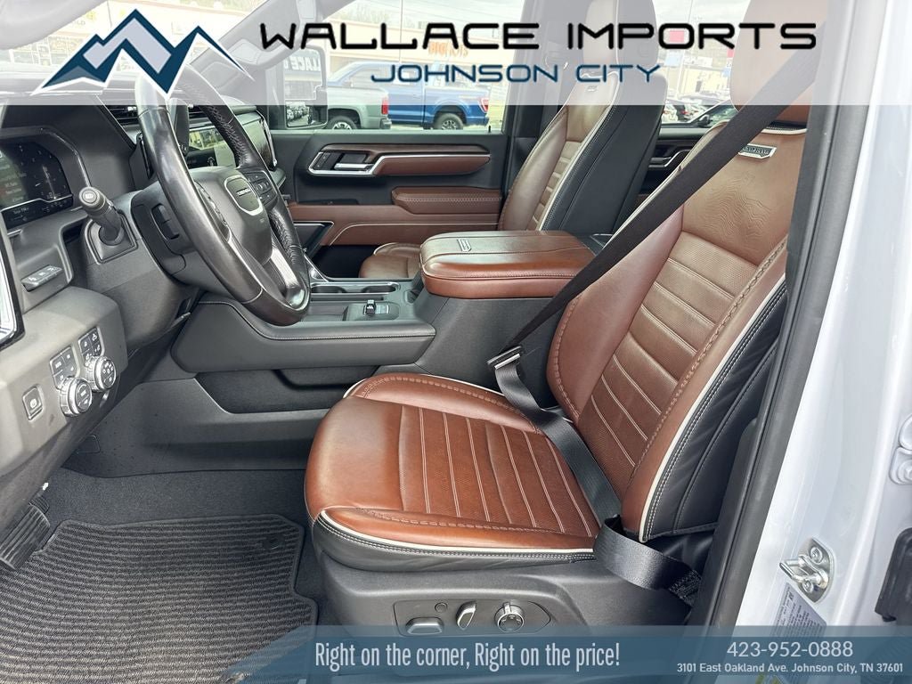 Used 2025 GMC Sierra 2500 Denali Ultimate AWD/4WD image 14