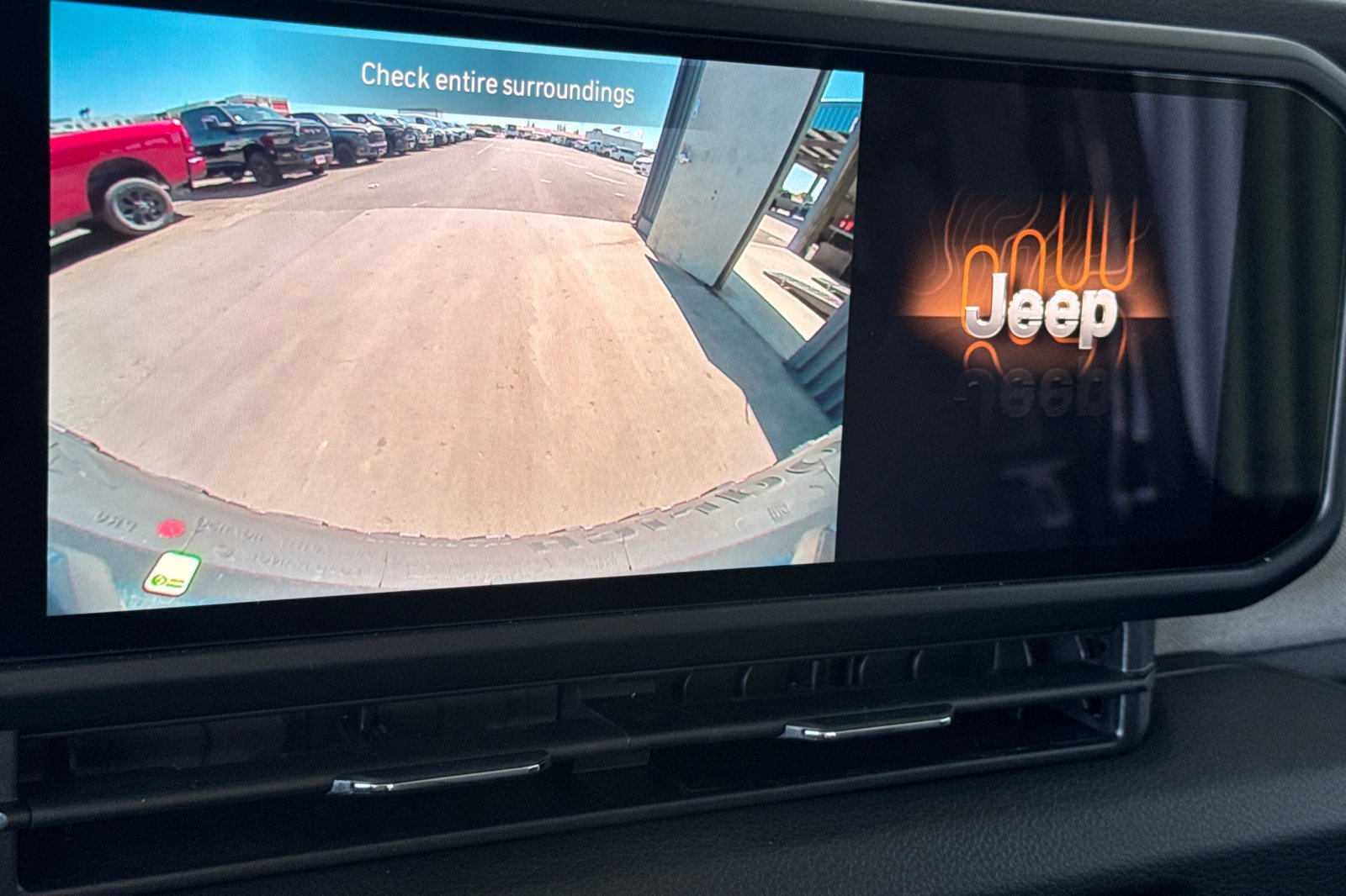 New 2026 Jeep Wrangler Unlimited Sport AWD/4WD image 17