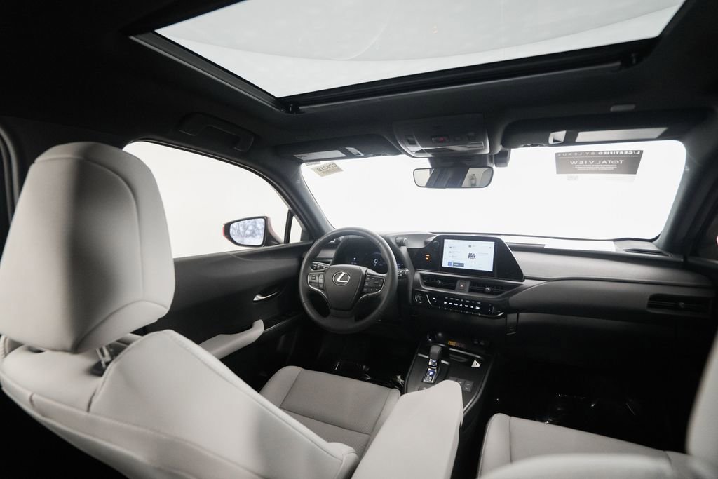 Certified 2025 Lexus UX 300h FWD w/ Accessory Package (Z1) image 16