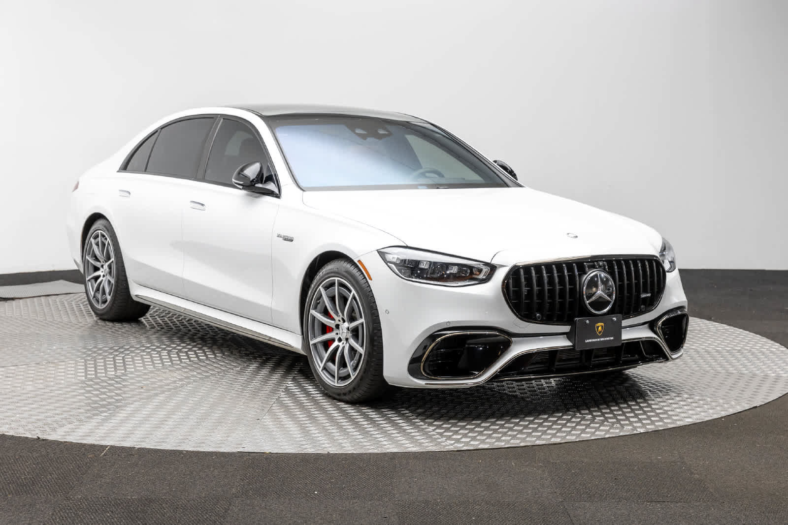 Used 2025 Mercedes-Benz S 63 AMG S w/ Rear Seat Package image 67