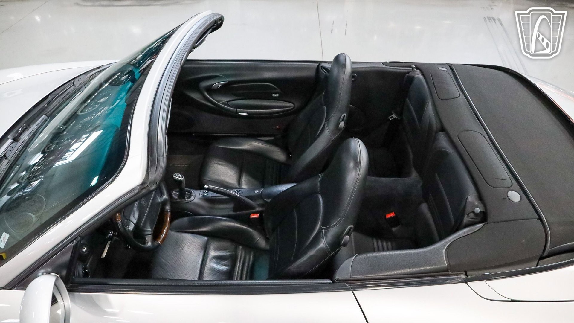 Used 2001 Porsche 911 Carrera image 16