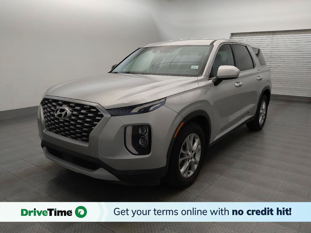 Used 2021 Hyundai Palisade SE AWD/4WD image 1