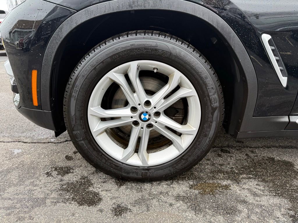 Used 2021 BMW X3 xDrive30i image 23