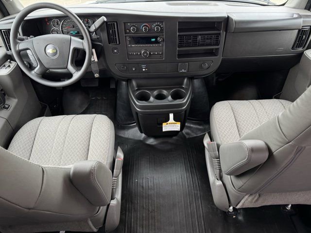 New 2026 Chevrolet Express 2500 w/ Driver Convenience Package RWD image 9