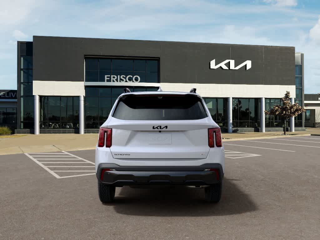 New 2026 Kia Sorento SX Prestige w/ Olive Brown Leather Package AWD/4WD image 5