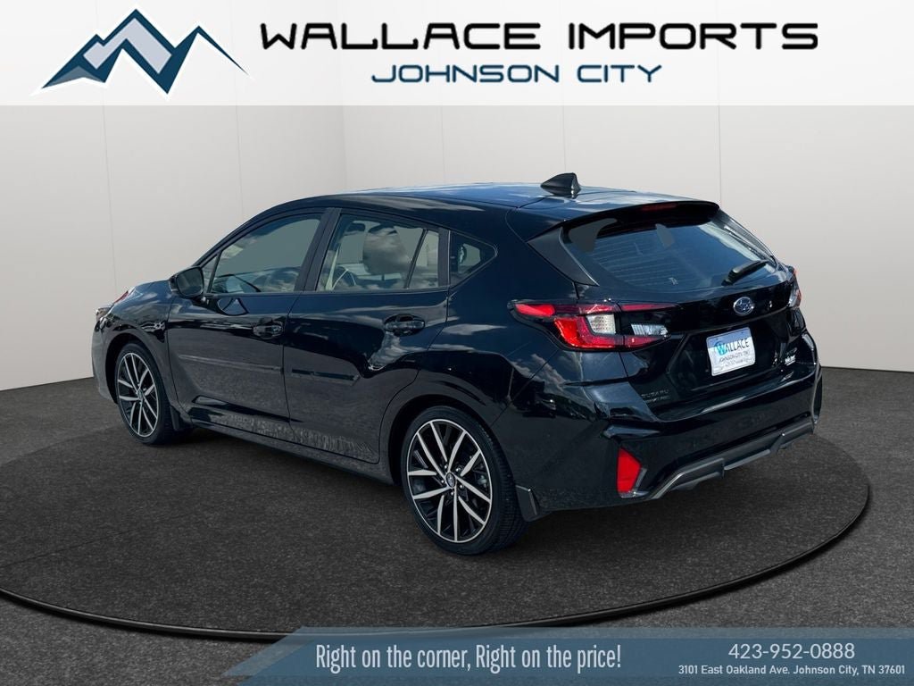 Certified 2026 Subaru Impreza 2.0i Sport AWD/4WD video 3