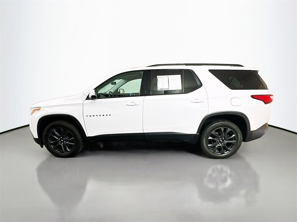 Used 2021 Chevrolet Traverse RS image 4