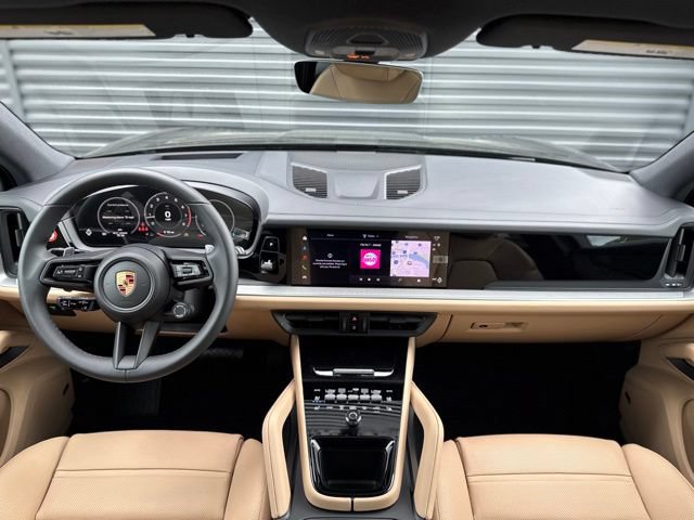 New 2026 Porsche Cayenne AWD/4WD image 19