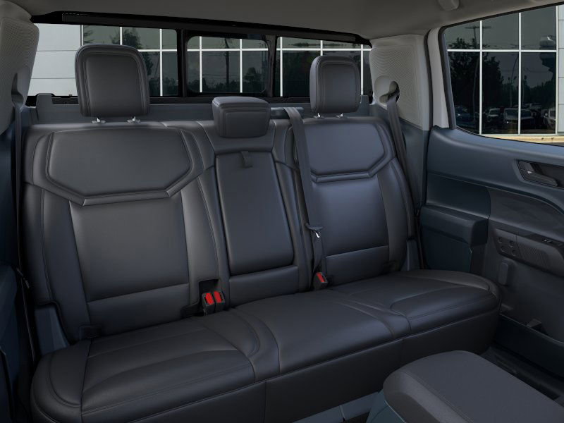 New 2026 Ford Maverick Lariat w/ Black Appearance Package image 11