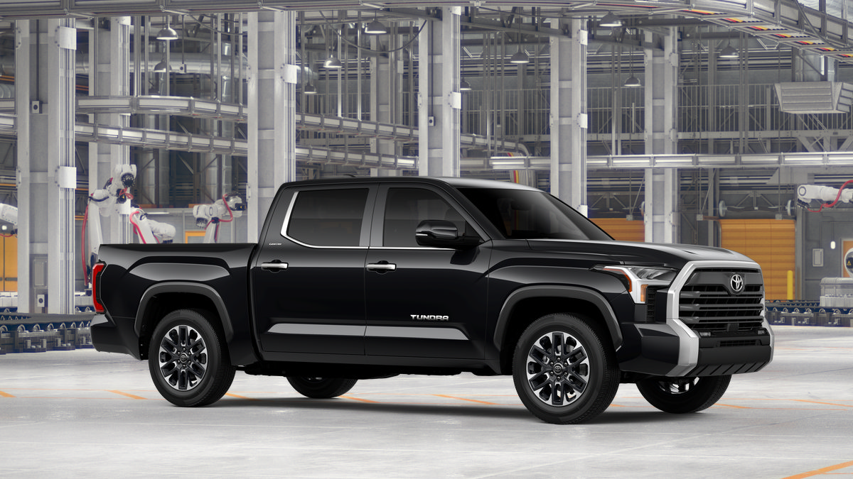 New 2026 Toyota Tundra Limited AWD/4WD image 14