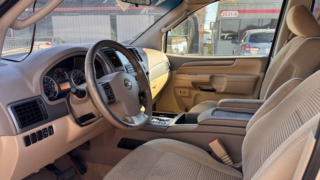 Used 2012 Nissan Armada SV image 6
