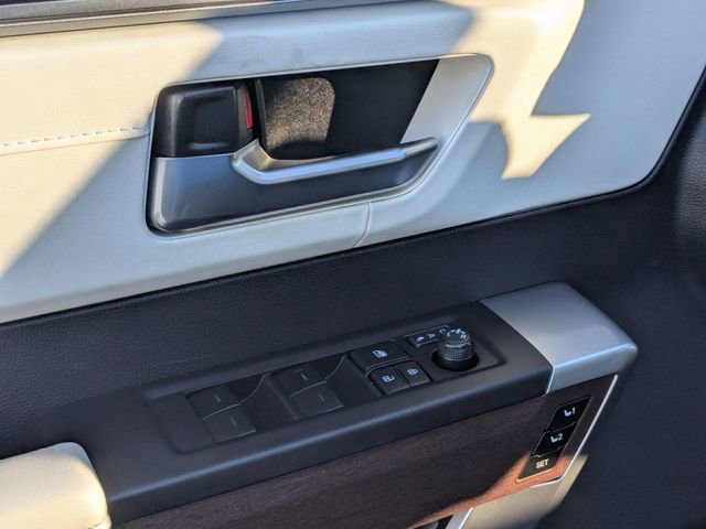 Used 2022 Toyota Tundra Capstone image 14