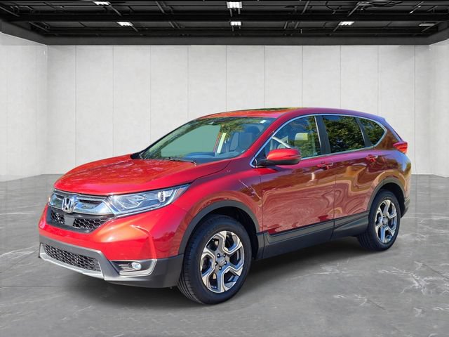 Used 2018 Honda CR-V EX video 1