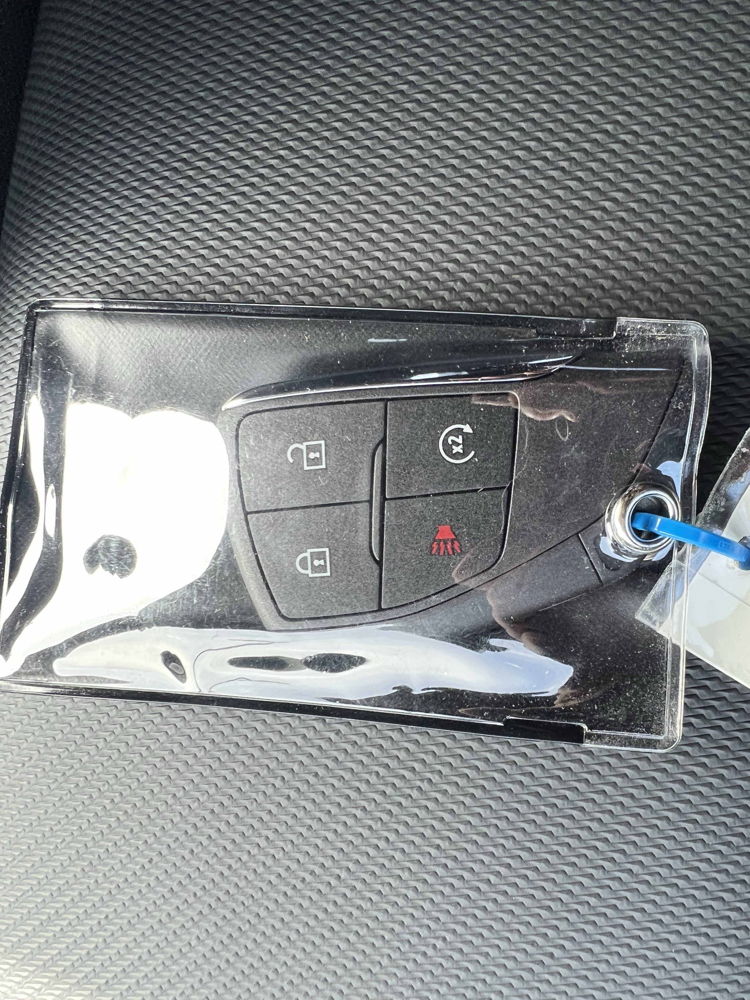 New 2026 Chevrolet Equinox LT w/ Safety and Technology Package image 38