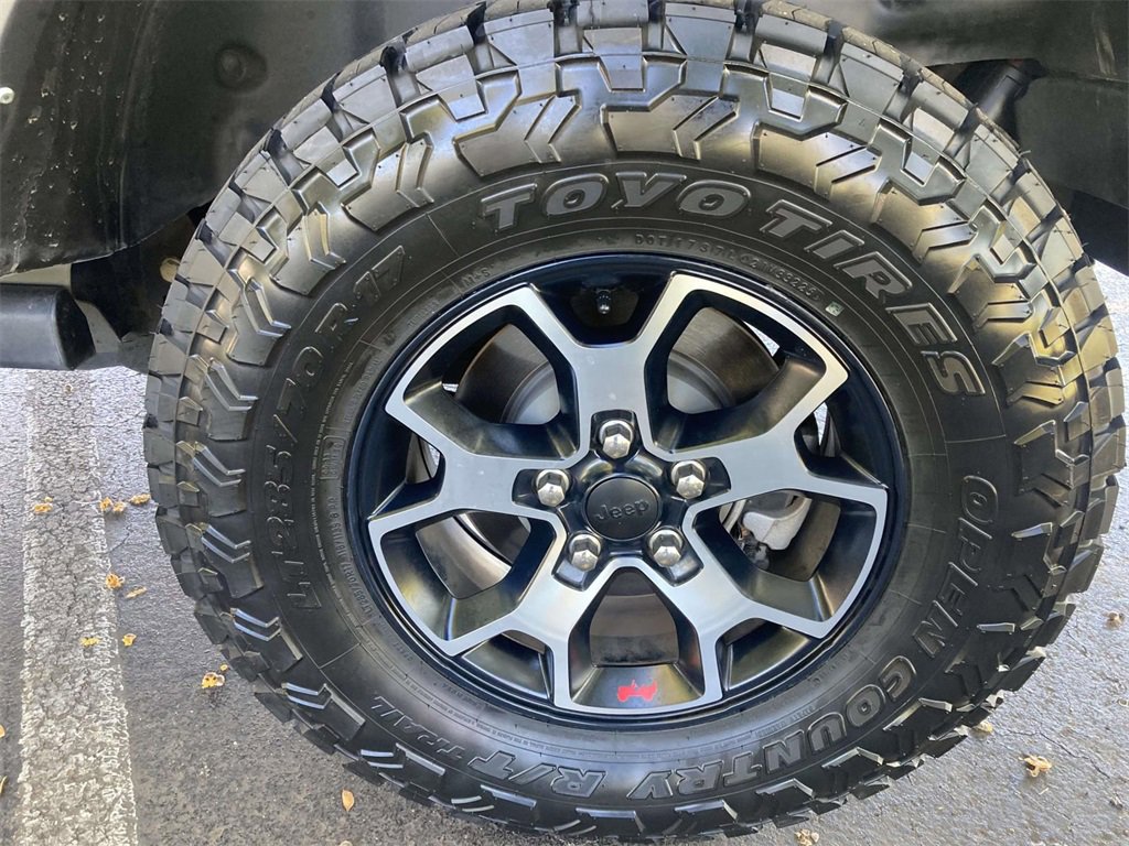 Used 2021 Jeep Wrangler Unlimited Rubicon image 7