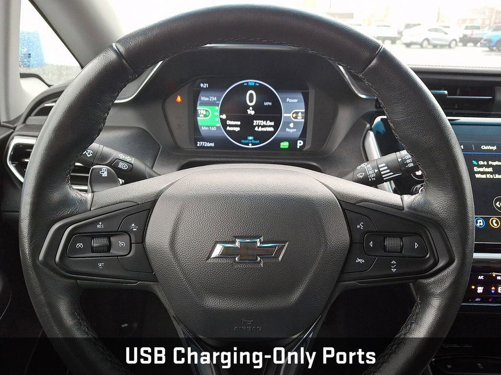 Certified 2023 Chevrolet Bolt LT w/ Infotainment Package image 24