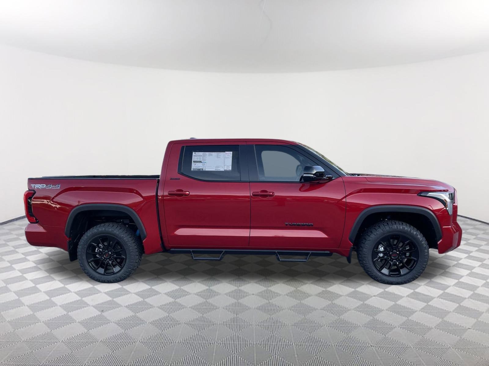 New 2025 Toyota Tundra Limited image 2