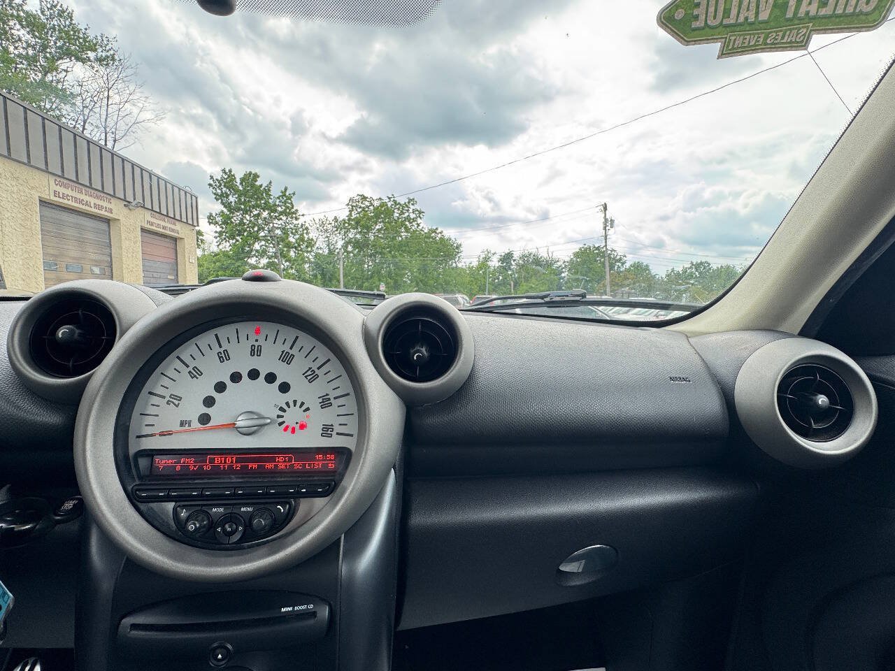 Used 2012 MINI Cooper Countryman S FWD image 16