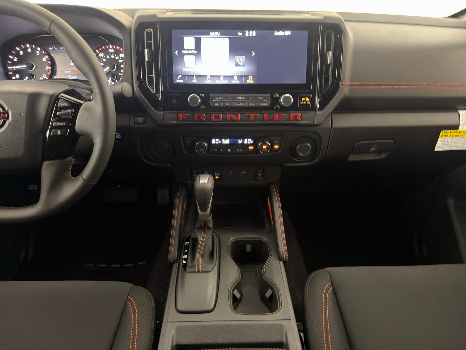 New 2026 Nissan Frontier Pro-X w/ Tow Package RWD image 19