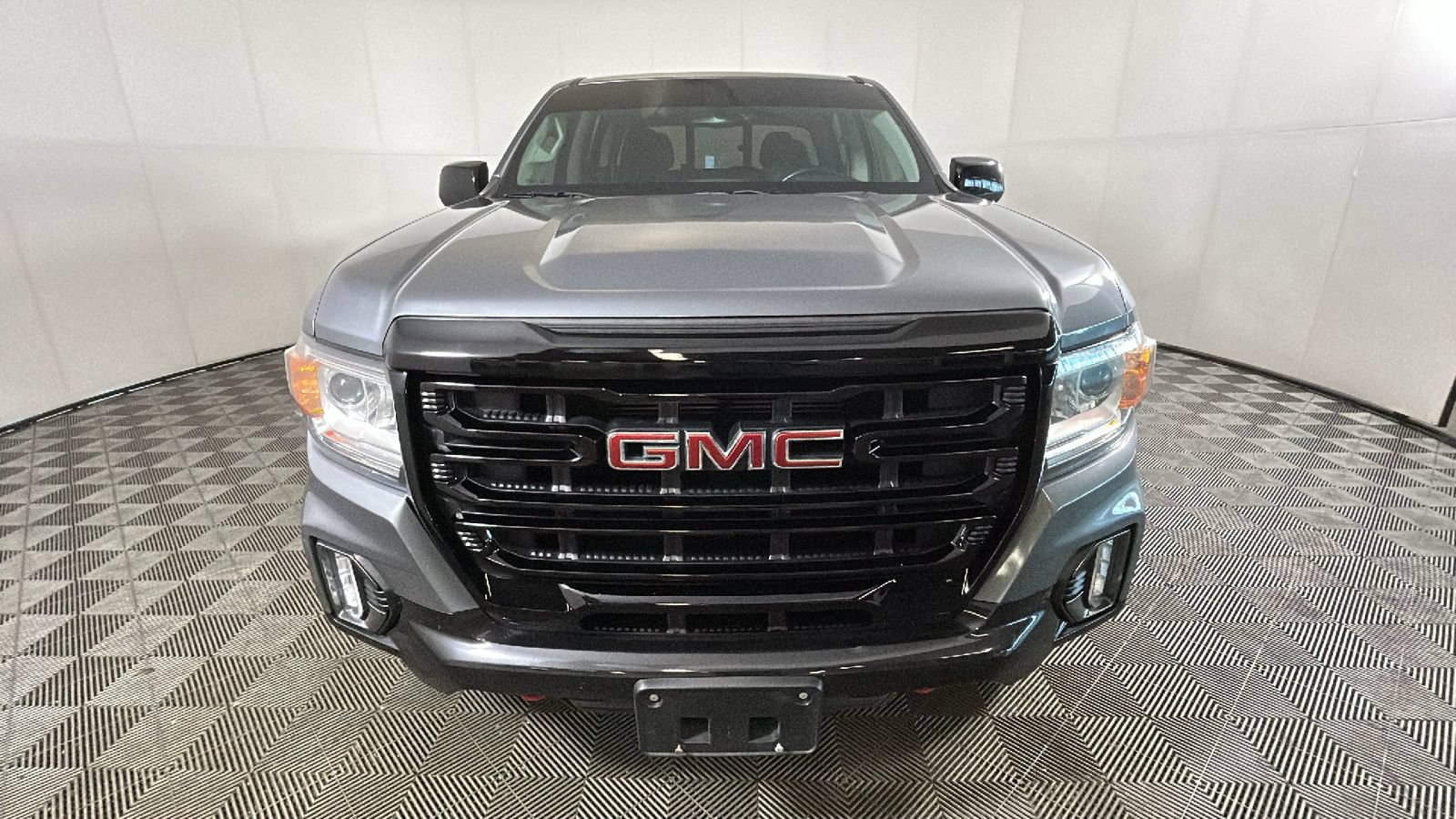 Used 2021 GMC Canyon AT4 w/ Trailering Package AWD/4WD image 8