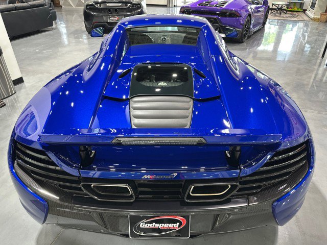 Used 2015 McLaren 650S Spider RWD image 54