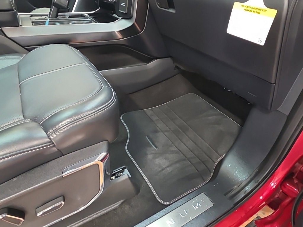 Used 2022 Ford F150 Platinum w/ Equipment Group 701A High image 13