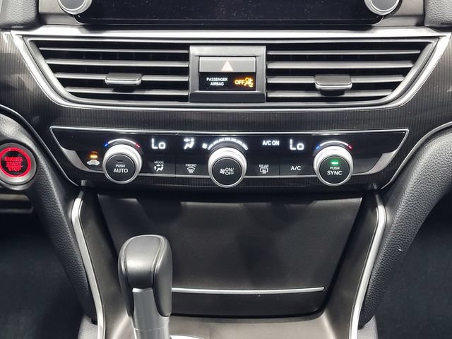 Certified 2022 Honda Accord Sport image 20