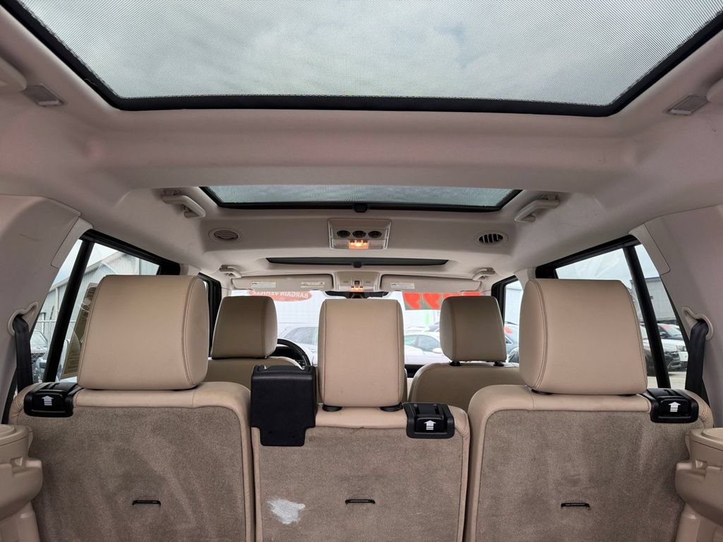 Used 2015 Land Rover LR4 HSE AWD/4WD image 22