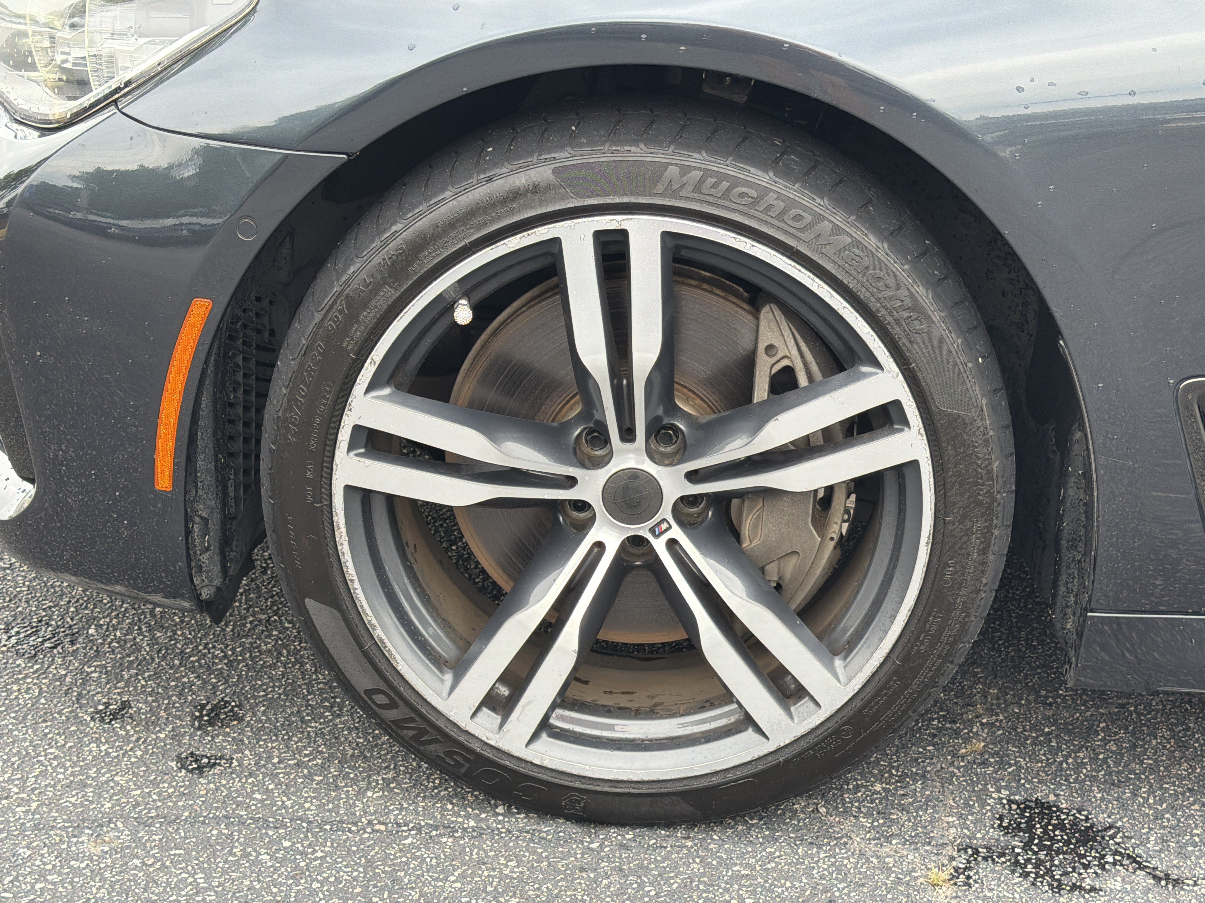 Used 2016 BMW 750i xDrive AWD/4WD image 31