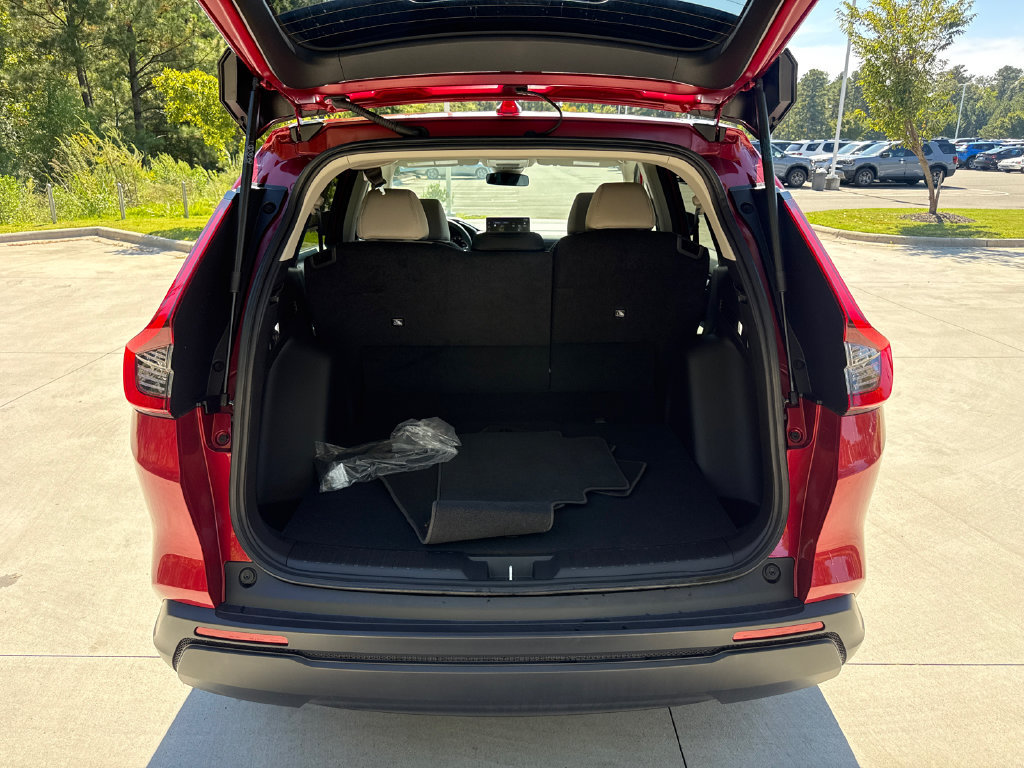 Certified 2026 Honda CR-V LX image 33