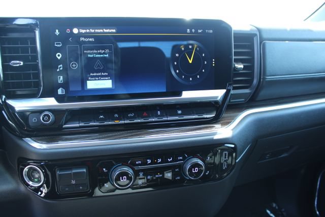 Used 2025 Chevrolet Silverado 1500 LT RWD image 23