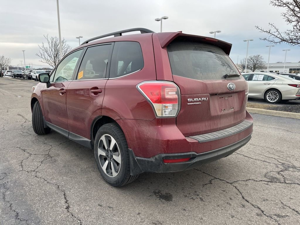 Used 2017 Subaru Forester 2.5i Limited image 10