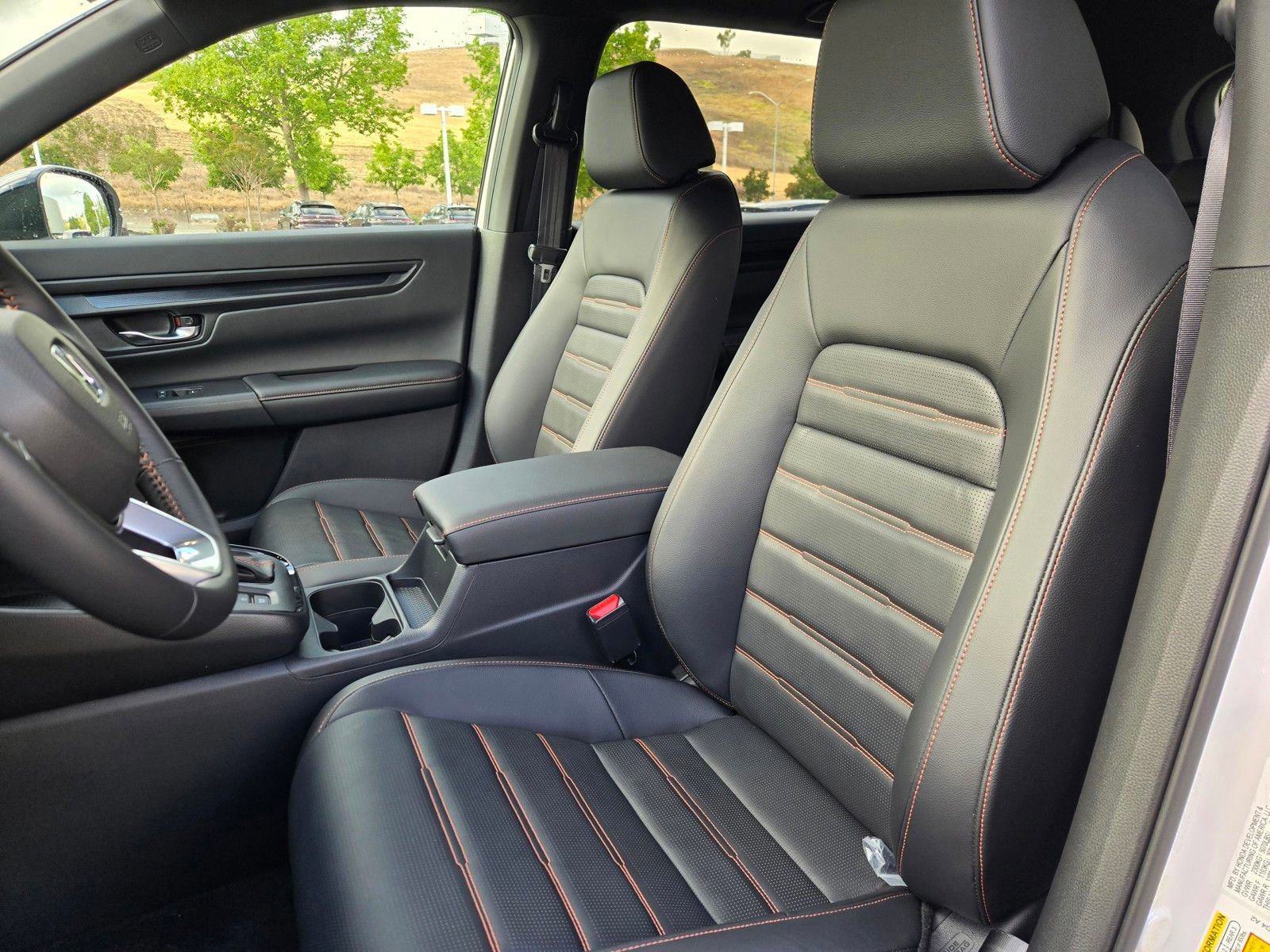 New 2026 Honda CR-V Sport-L image 19