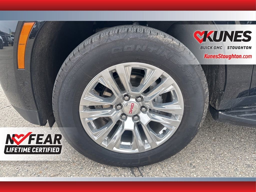 Used 2025 GMC Yukon Denali image 16