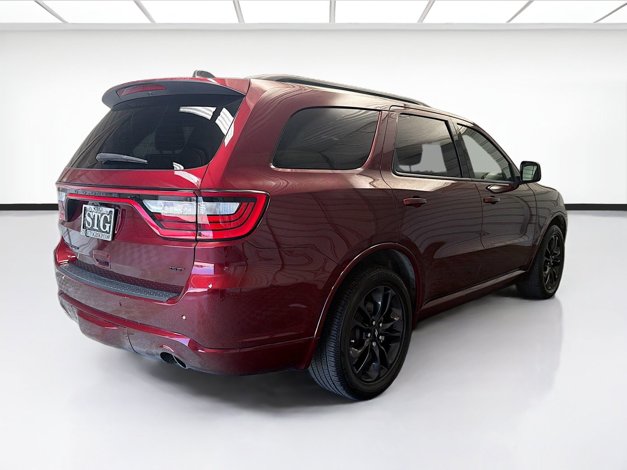 Used 2025 Dodge Durango GT w/ Blacktop Package RWD image 4