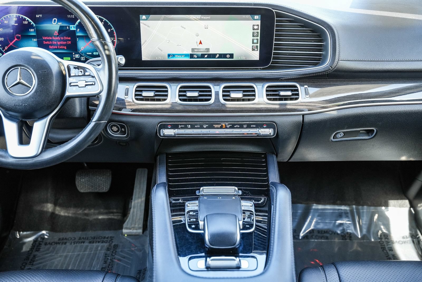 Used 2020 Mercedes-Benz GLS 450 4MATIC image 13