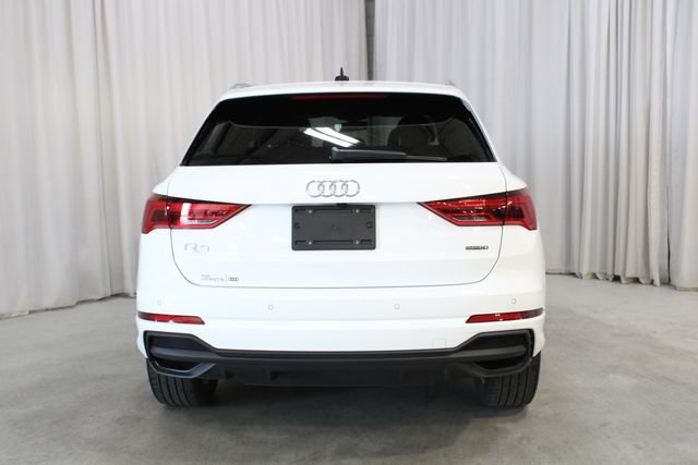 Used 2024 Audi Q3 2.0T Premium w/ Convenience Package AWD/4WD image 25