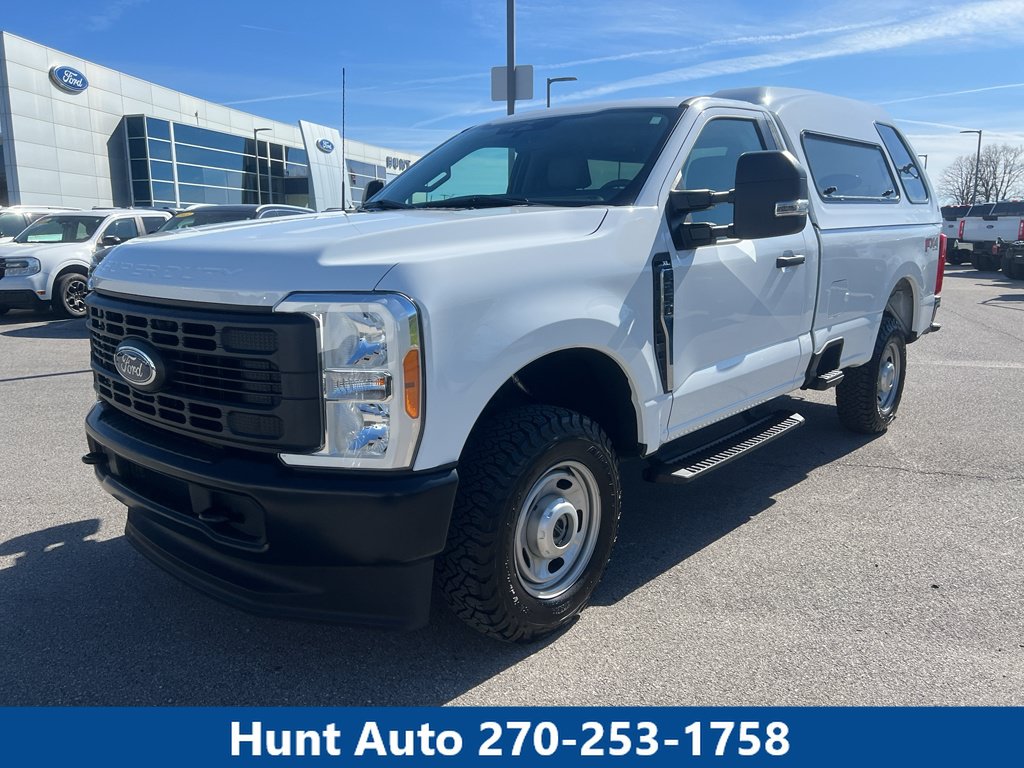 Used 2023 Ford F250 XL w/ FX4 Off-Road Package AWD/4WD image 1