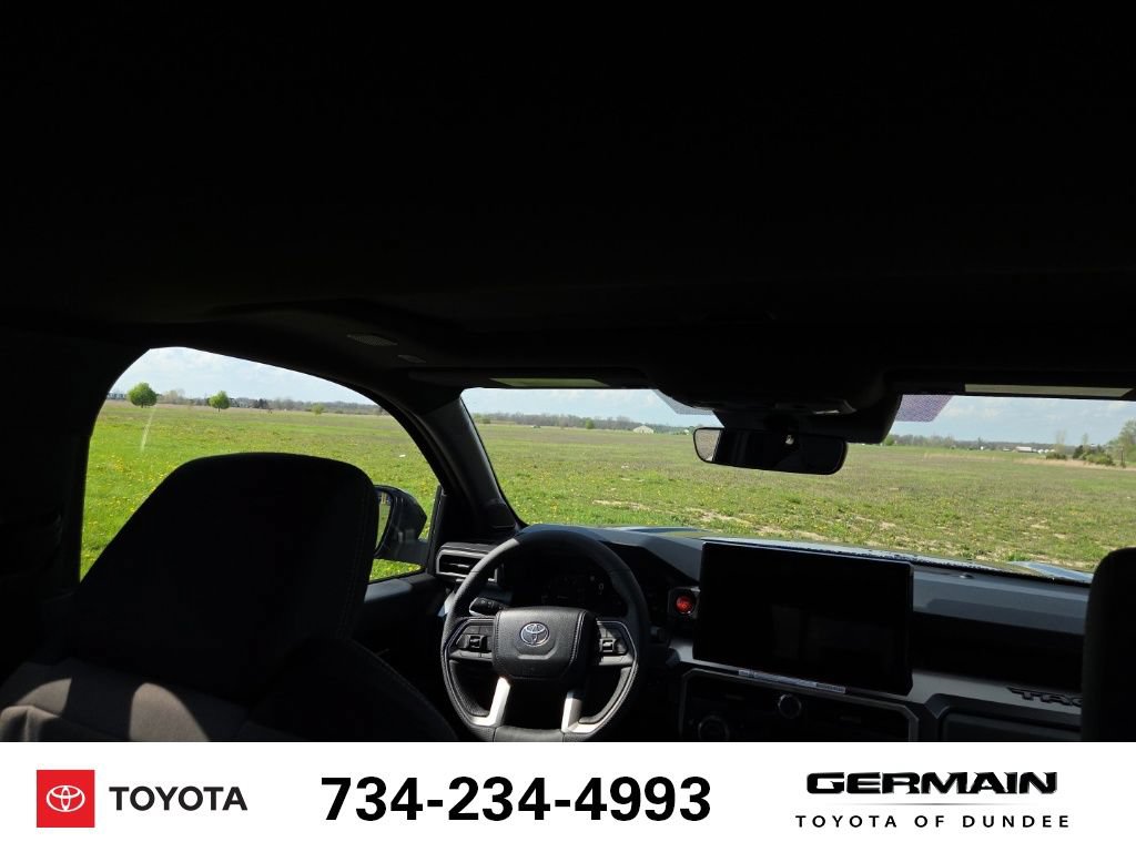 New 2026 Toyota Tacoma TRD Off-Road AWD/4WD image 28