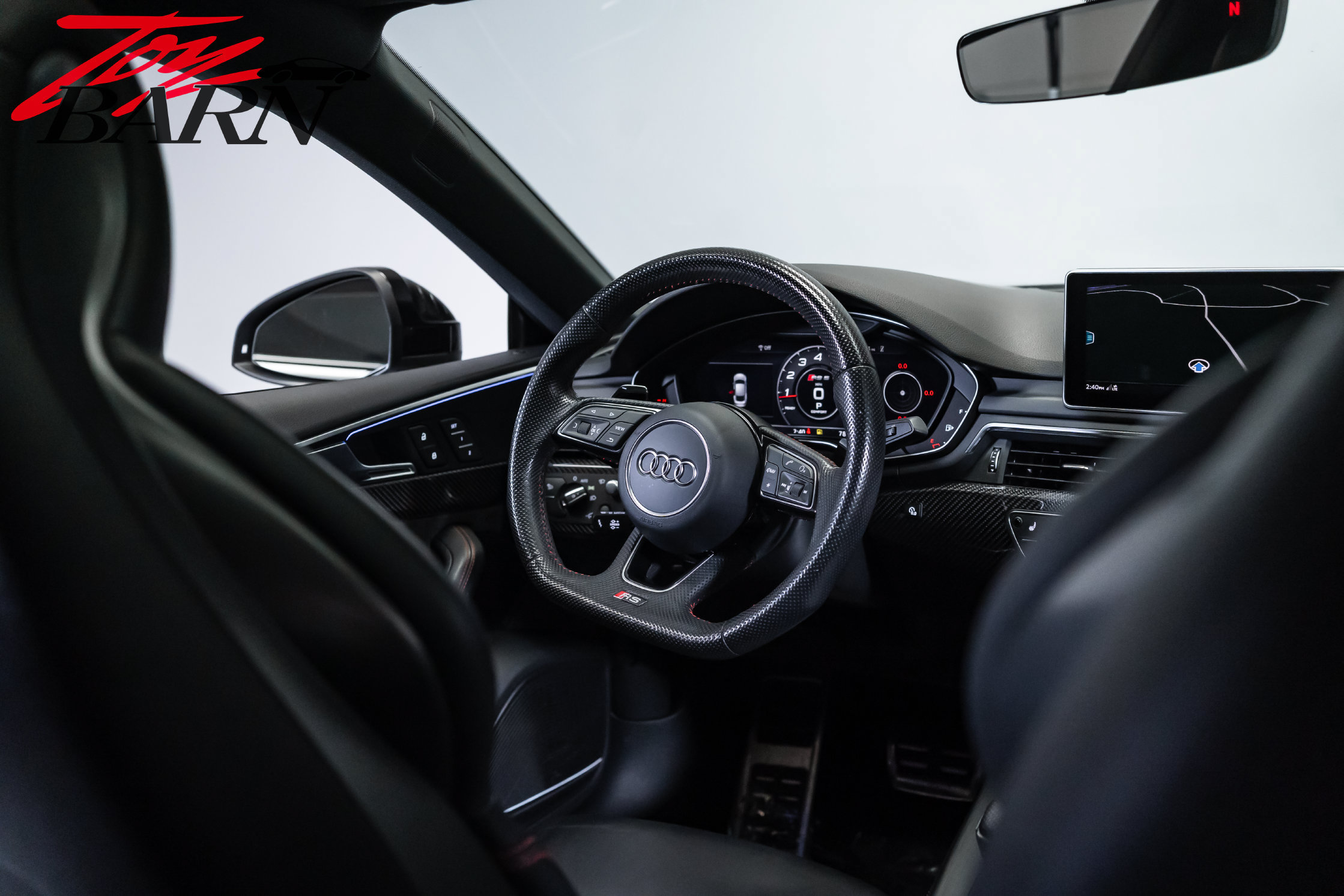 Used 2019 Audi RS 5 Sportback w/ RS Driver Assistance Package AWD/4WD image 55